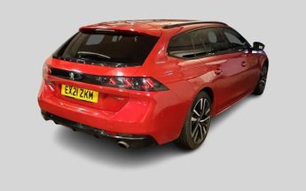 PEUGEOT 508 SW 1.6 11.8kWh GT