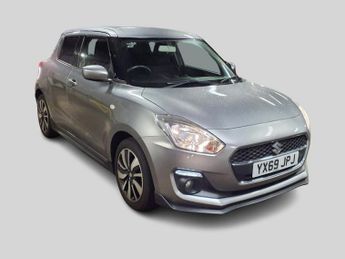 Suzuki Swift 1.2 Dualjet Attitude