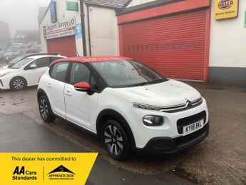 Citroen C3 1.2 PureTech Feel Euro 6 5dr