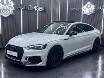 AUDI RS5 2.9 TFSI V6 Sport Edition Sportback Tiptronic quattro Euro 6 (s/