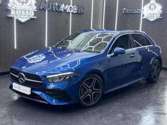MERCEDES-BENZ A CLASS 1.3 A200h MHEV AMG Line (Executive) 7G-DCT Euro 6 (s/s) 5dr