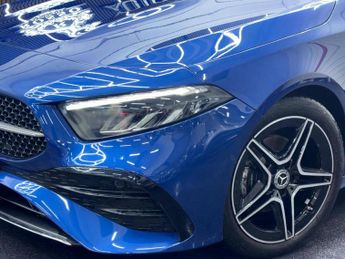 MERCEDES-BENZ A CLASS 1.3 A200h MHEV AMG Line (Executive) 7G-DCT Euro 6 (s/s) 5dr