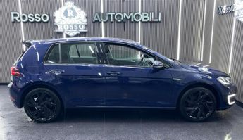VOLKSWAGEN E-GOLF 35.8kWh e-Golf Auto 5dr
