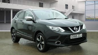 Nissan Qashqai 1.2 DIG-T n-tec+