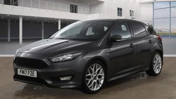 Ford Focus 1.0 T EcoBoost ST-Line