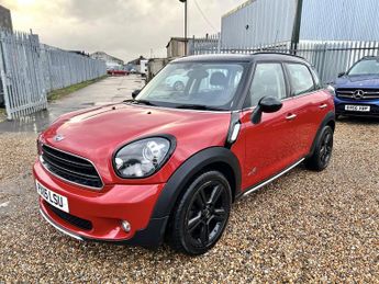 MINI COUNTRYMAN 1.6 Cooper D ALL4 Euro 6