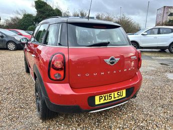 MINI COUNTRYMAN 1.6 Cooper D ALL4 Euro 6