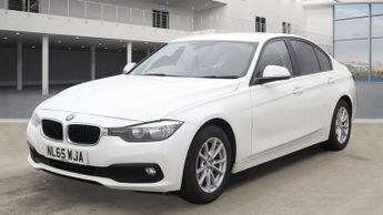 BMW 320 2.0 320d ED Plus Saloon