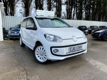Volkswagen Up 1.0 High up! ASG