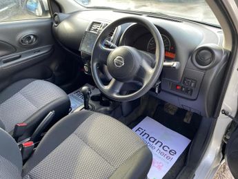 NISSAN MICRA 1.2 DIG-S Acenta