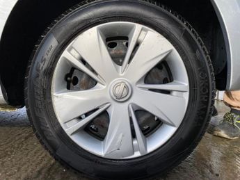 NISSAN MICRA 1.2 DIG-S Acenta