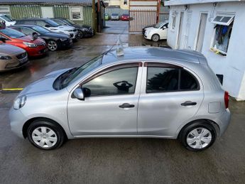 NISSAN MICRA 1.2 DIG-S Acenta