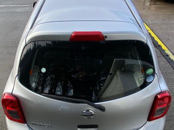 NISSAN MICRA 1.2 DIG-S Acenta