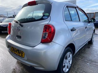 NISSAN MICRA 1.2 DIG-S Acenta