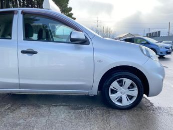 NISSAN MICRA 1.2 DIG-S Acenta