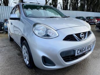 NISSAN MICRA 1.2 DIG-S Acenta