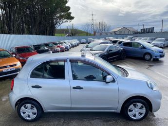 NISSAN MICRA 1.2 DIG-S Acenta