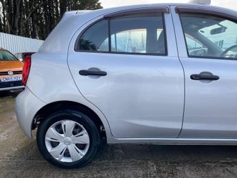 NISSAN MICRA 1.2 DIG-S Acenta