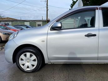 NISSAN MICRA 1.2 DIG-S Acenta