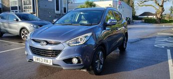 HYUNDAI IX35 1.7 CRDi SE