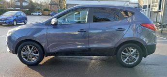 HYUNDAI IX35 1.7 CRDi SE