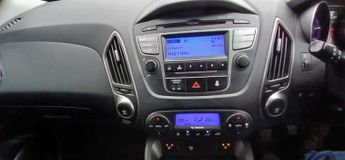 HYUNDAI IX35 1.7 CRDi SE