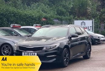 Kia Optima 1.7 CRDi 2 Sportswagon Euro 6 (s/s) 5dr