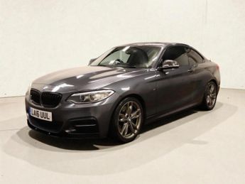 BMW M235 3.0 M235i Auto Euro 6 (s/s) 2dr