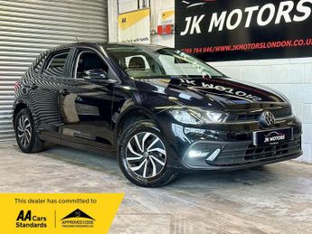 Volkswagen Polo 1.0 TSI Life DSG Euro 6 (s/s) 5dr