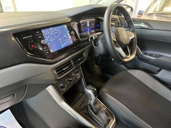 VOLKSWAGEN POLO 1.0 TSI Life DSG Euro 6 (s/s) 5dr