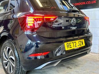 VOLKSWAGEN POLO 1.0 TSI Life DSG Euro 6 (s/s) 5dr