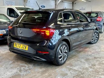 VOLKSWAGEN POLO 1.0 TSI Life DSG Euro 6 (s/s) 5dr