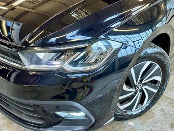 VOLKSWAGEN POLO 1.0 TSI Life DSG Euro 6 (s/s) 5dr