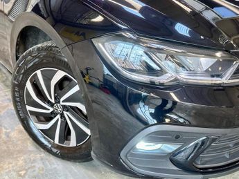 VOLKSWAGEN POLO 1.0 TSI Life DSG Euro 6 (s/s) 5dr