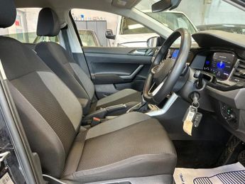 VOLKSWAGEN POLO 1.0 TSI Life DSG Euro 6 (s/s) 5dr