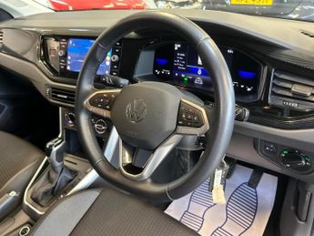 VOLKSWAGEN POLO 1.0 TSI Life DSG Euro 6 (s/s) 5dr