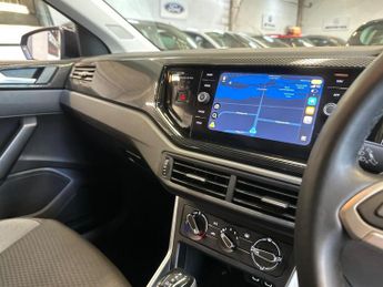 VOLKSWAGEN POLO 1.0 TSI Life DSG Euro 6 (s/s) 5dr