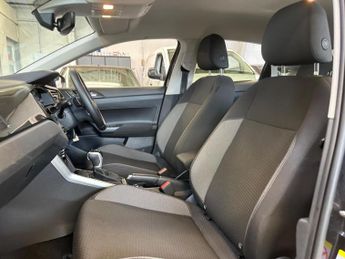 VOLKSWAGEN POLO 1.0 TSI Life DSG Euro 6 (s/s) 5dr