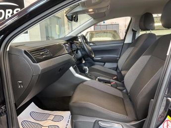 VOLKSWAGEN POLO 1.0 TSI Life DSG Euro 6 (s/s) 5dr