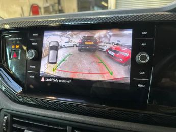 VOLKSWAGEN POLO 1.0 TSI Life DSG Euro 6 (s/s) 5dr