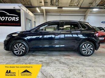 VOLKSWAGEN POLO 1.0 TSI Life DSG Euro 6 (s/s) 5dr