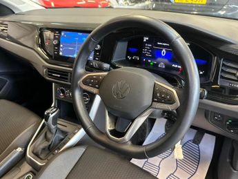 VOLKSWAGEN POLO 1.0 TSI Life DSG Euro 6 (s/s) 5dr