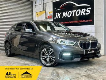 BMW 118 1.5 118i Sport DCT Euro 6 (s/s) 5dr