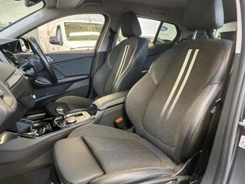 BMW 1 SERIES 1.5 118i Sport DCT Euro 6 (s/s) 5dr