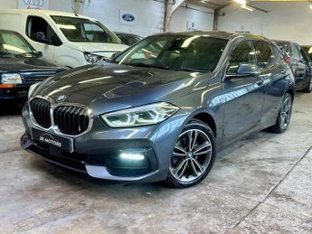 BMW 1 SERIES 1.5 118i Sport DCT Euro 6 (s/s) 5dr