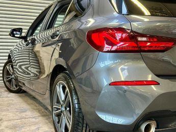BMW 1 SERIES 1.5 118i Sport DCT Euro 6 (s/s) 5dr