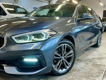 BMW 1 SERIES 1.5 118i Sport DCT Euro 6 (s/s) 5dr