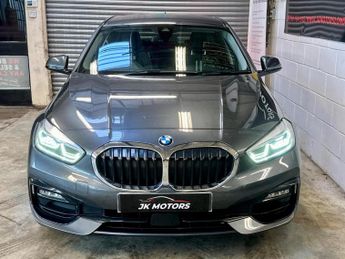 BMW 1 SERIES 1.5 118i Sport DCT Euro 6 (s/s) 5dr