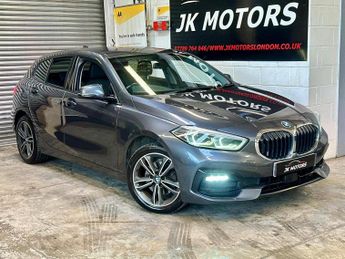 BMW 1 SERIES 1.5 118i Sport DCT Euro 6 (s/s) 5dr