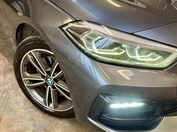 BMW 1 SERIES 1.5 118i Sport DCT Euro 6 (s/s) 5dr